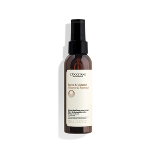 Spray de Pentear Aromacologia For&ccedil;a & Volume